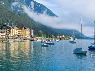 Hotel Post am See