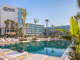 8 daagse vliegvakantie naar Atzavara Hotel and Spa in santa susanna, spanje
