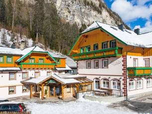 Wohlfühlhotel Gell