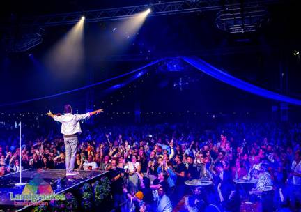 Entree Landgraafse Tentfeesten
