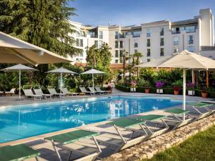 Rogner Hotel Tirana