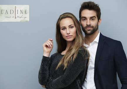 Kappersbehandeling naar keuze bij Headline Hair & Make-Up