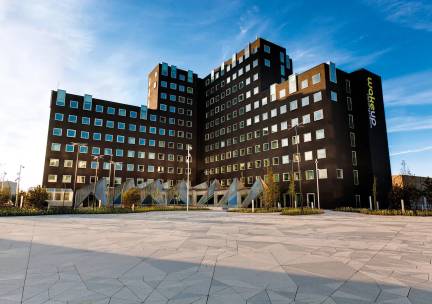 Hotel Wakeup Copenhagen, Carsten Niebuhrs Gade