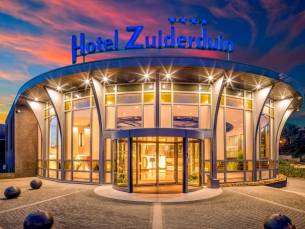 STUNT! ⚡ Luxe 4*-hotel DIRECT aan het strand in Egmond aan Zee incl. ontbijt + gebruik zwembad + GRATIS parkeren