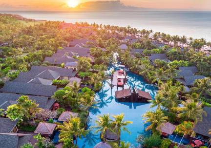 The St. Regis Bali Resort