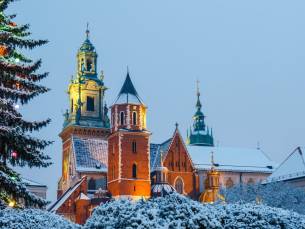 Ontdek historisch Krakau vanuit een stijlvol 4*-hotel met wellness inclusief vlucht