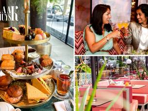 High Tea (2 uur) voor â¬25,50 p.p. in Rotterdam-Kralingen