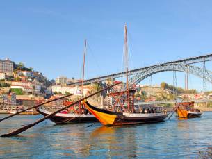 City Break Porto en Lissabon (6 dagen)