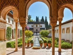 Ontdek Andalusi&euml; in 8 dagen