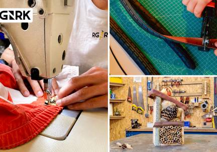 Workshop naar keuze (2 of 3 uur) + onbeperkt koffie en thee