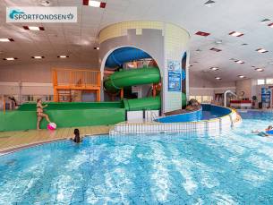 Vrijzwemmen bij Sportfondsen Rivi&egrave;rabad