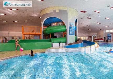 Vrijzwemmen bij Sportfondsen Rivi&egrave;rabad