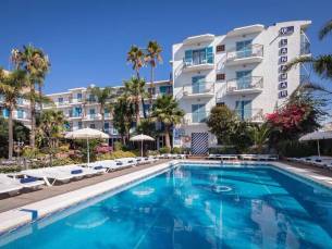 8 daagse vliegvakantie naar htop Planamar in malgrat de mar, spanje