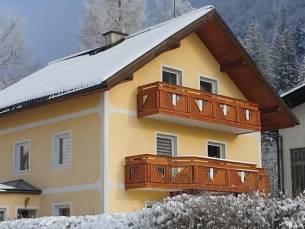 Appartement B&uuml;rgerberg