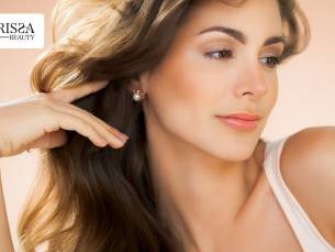 Microneedling, gezichtsbehandeling, peeling, zalm DNA-behandeling of mesotherapie