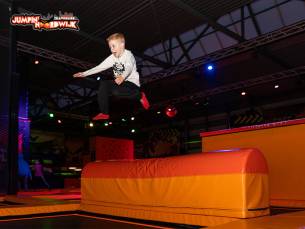 1 of 1,5 uur Free Jumpin bij Jumpin' Noordwijk