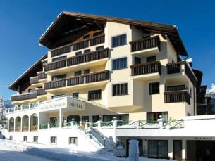 Hotel Alpenruh