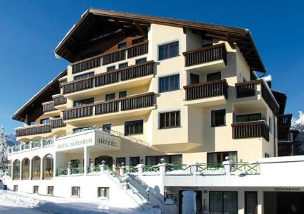 Hotel Alpenruh