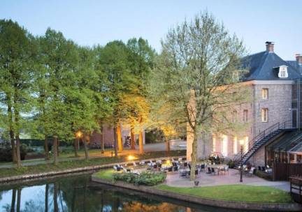 Verblijf in een schitterend 4*-kasteelhotel in Noord-Limburg incl. ontbijt