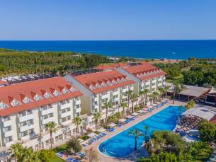 Hotel Sural Resort