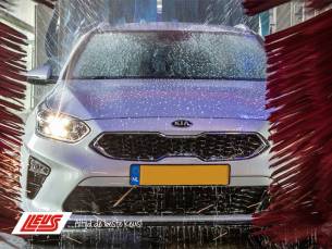 Wasbeurt bij Leus Carwash in Almelo, Twentepoort, Zutphen of Nijverdal