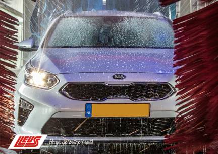 Wasbeurt bij Leus Carwash in Almelo, Twentepoort, Zutphen of Nijverdal