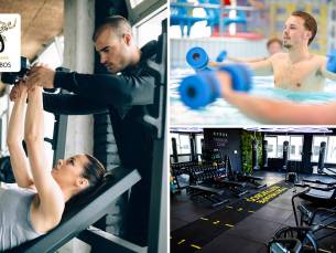 Sportles naar keuze, 10-rittenkaart of personal training