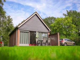 Bungalow Plus bij de Sallandse Heuvelrug - 2 personen