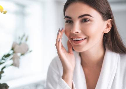 HIFU-faceliftbehandeling voor een zone naar keuze