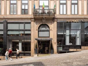 3 daagse stedentrip naar Da Bolsa in porto, portugal