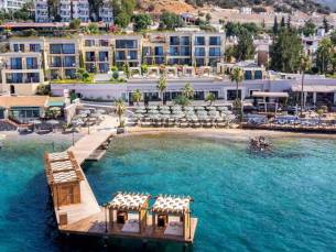 Hotel Casa Nonna Bodrum