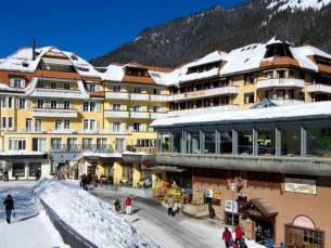 Hotel Silberhorn