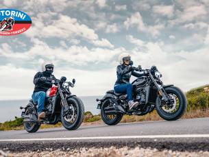 Huur motor naar keuze (1 dag)