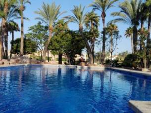 Hotel Alicante Golf