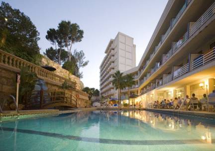 Globales Palmanova Palace