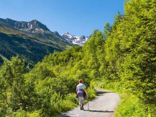 Verblijf in een appartement in Tirol nabij Ischgl