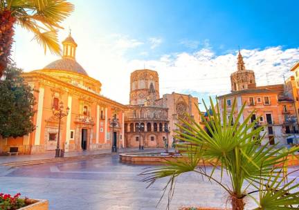 Verblijf in een 4*-hotel in het prachtige Valencia incl. vlucht en ontbijt