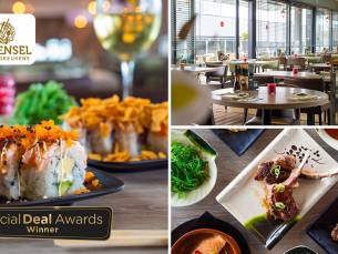 All-You-Can-Eat & Drink (3 uur) bij Woensel Wereldkeukens