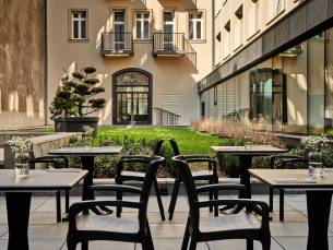 1891 Garni Hotel