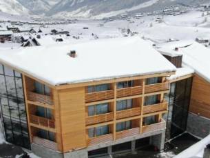 Montivas Lodge