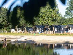 Strandchalet 6 personen
