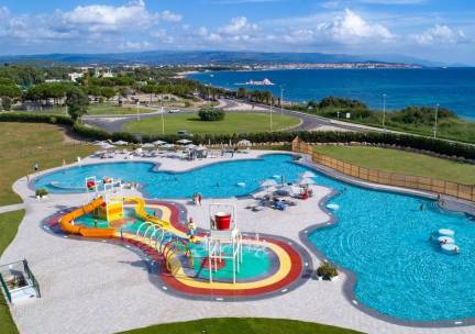 Camping Village Laguna Blu