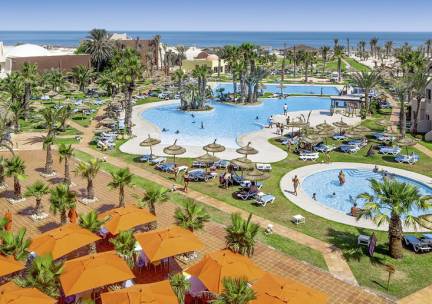 Welcome Meridiana Djerba