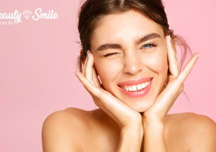 Gezichtsbehandeling naar keuze (40, 55 of 60 min)