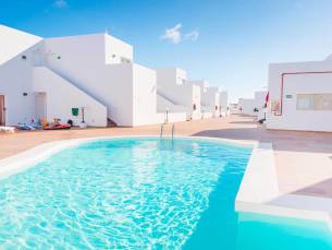 8 daagse vliegvakantie naar Tabaiba Center in costa teguise, canarische eilanden