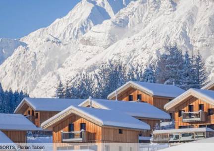 Bergeralm Chalets by ALPS RESORTS