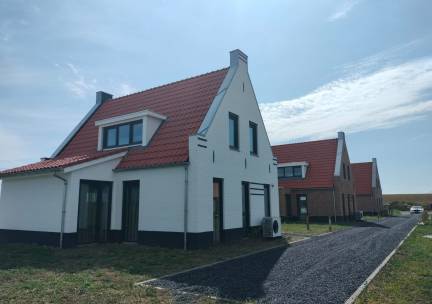 Villa met hottub en sauna - 6 personen