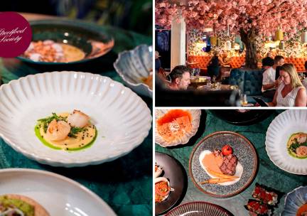 All-in-diner incl. drank (zonder tijdslimiet) bij Streetfood Society