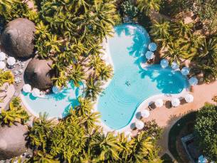 8 daagse vliegvakantie naar Beachcomber Canonnier Golf Resort en Spa in pointe aux canonniers, mauritius
