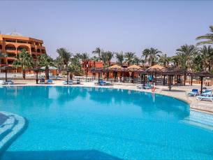 8 daagse vliegvakantie naar Calimera Blend Paradise in hurghada, egypte